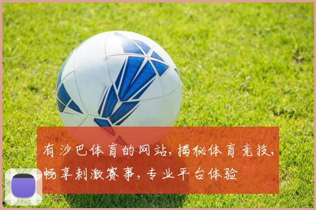 有沙巴体育的网站,揭秘体育竞技,畅享刺激赛事,专业平台体验